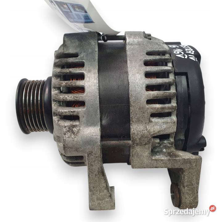 ALTERNATOR Opel Astra J Zafira B 16 16V 13502595 Chełm