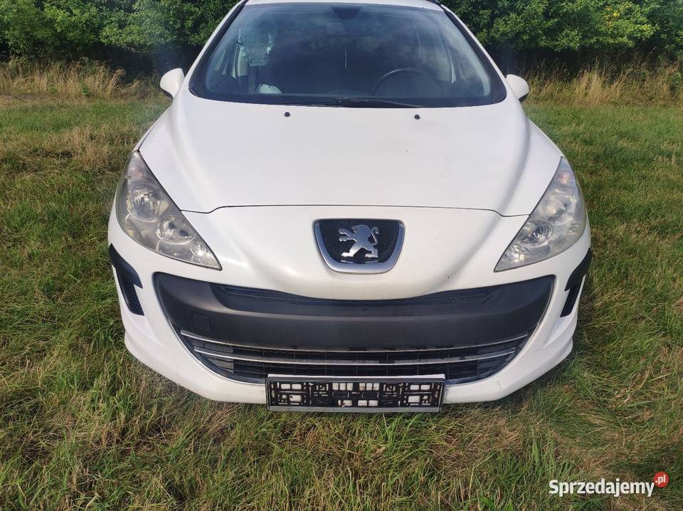 na części Peugeot 308 sw