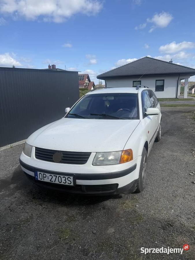 Passat b5 kombi 19 tdi 110 przedlift 110KM Marklowice