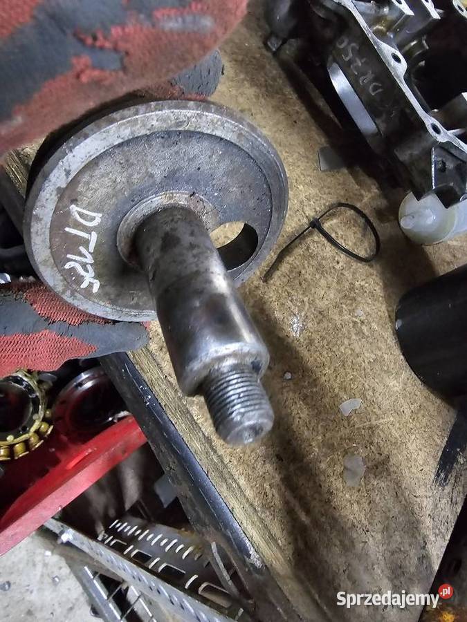Yamaha DT 80 lc2 wał korbowy czop czopy DT80 Jelenia Góra