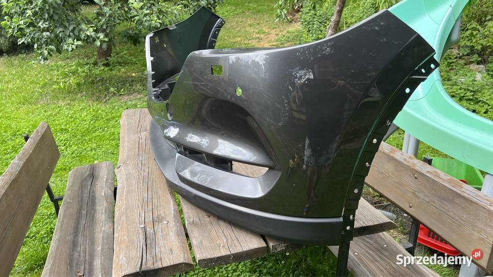 Zderzak spojler przedni mazda cx 5 2018r Kłodzko sprzedam