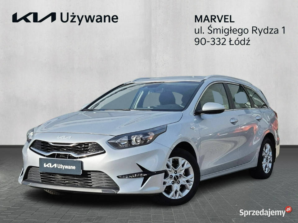 Kia Nowy Ceed 15 TGDI 160 7DCT Wersja M sprzedam