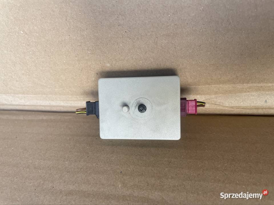 6932644 wzmacniacz anteny bmw 3 e90 e91 e81 e82 Sprzęt audio fabryczny Szczecin