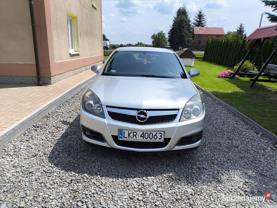 Sprzedam zadbanego opla Vectre C Lublin