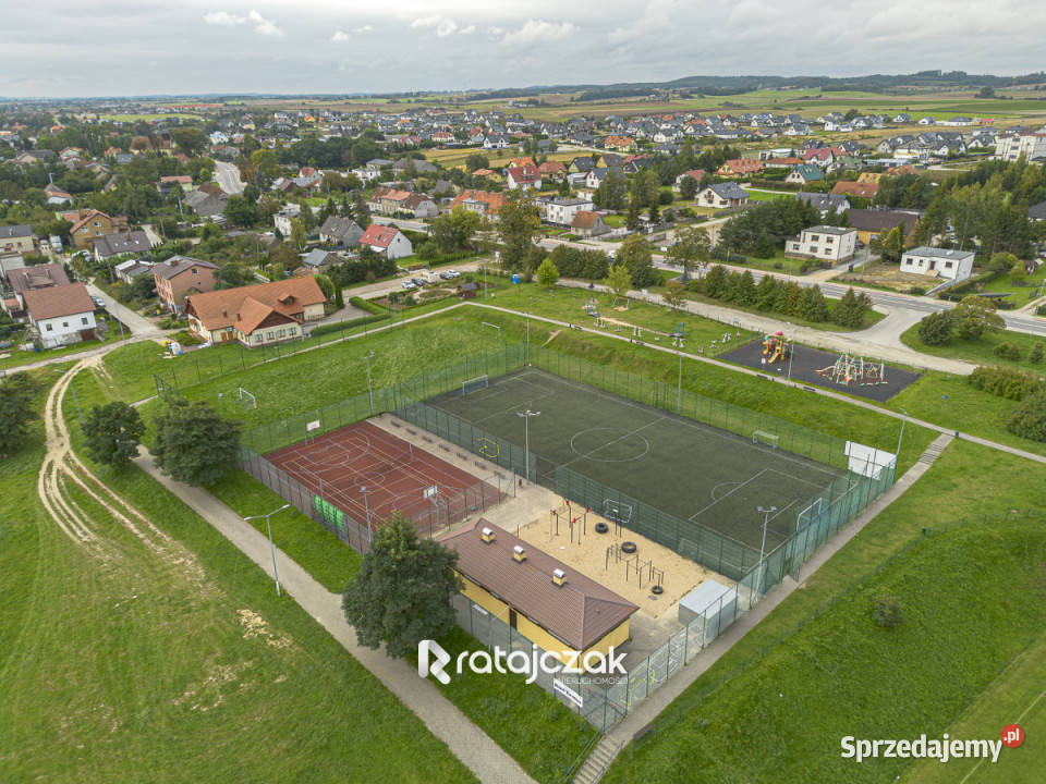 Dom bliźniak Różyny 150m2 pomorskie