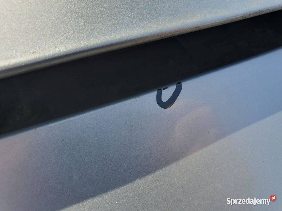 ZDERZAK PRZÓD PORSCHE CAYENNE I LA7W Pozostałe Lipno