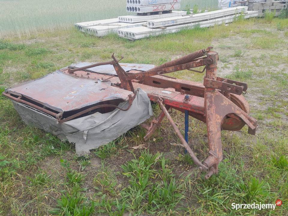 Kosiarka czeska 165 w całości na części Kępno sprzedam