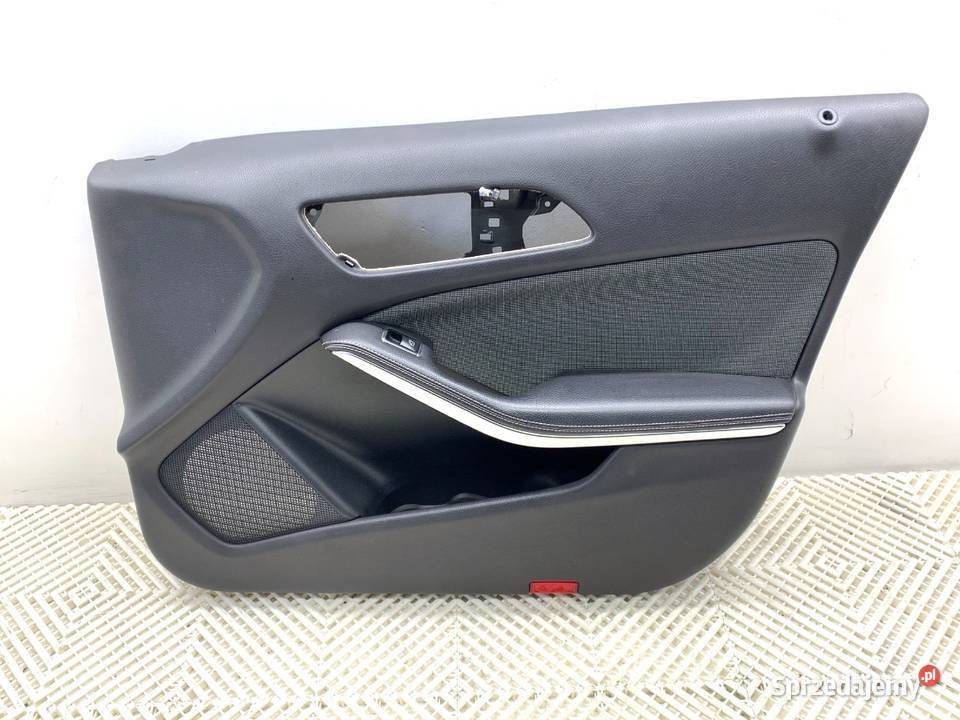 BOCZEK DRZWI PRAWY PRZÓD MERCEDES W176 Hatchback sprzedam