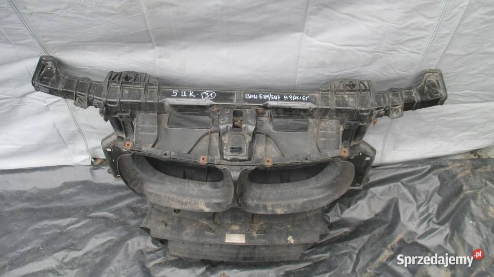 BMW E82 20 D 11r pas przedni wzmocnienie 5164 osobowe