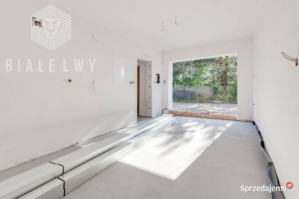 Sprzedam dom bliźniak 17688m2 Orzeszyn 665m2 Sprzedaż mazowieckie