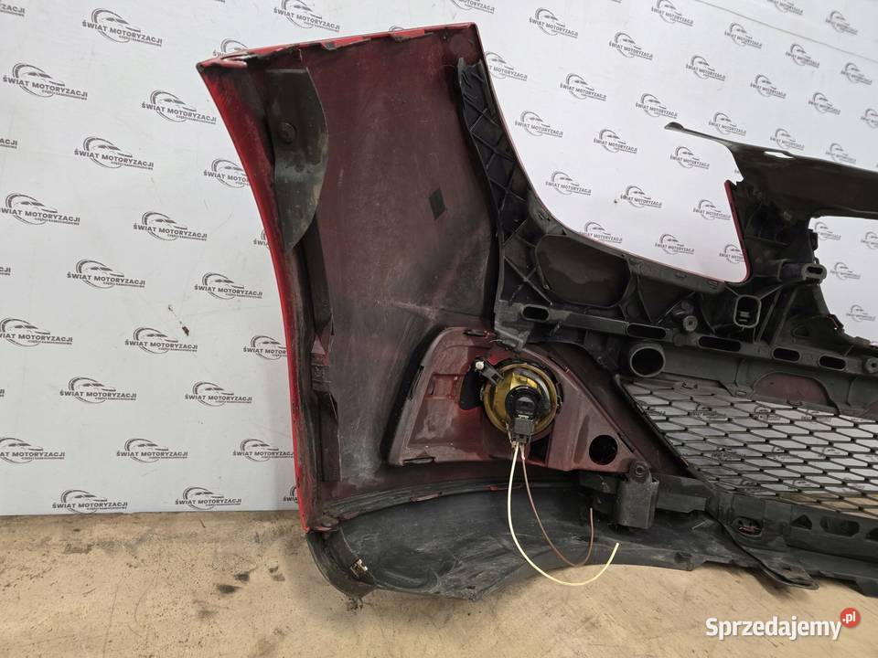 SEAT IBIZA IV 11r zderzak przód Kielce