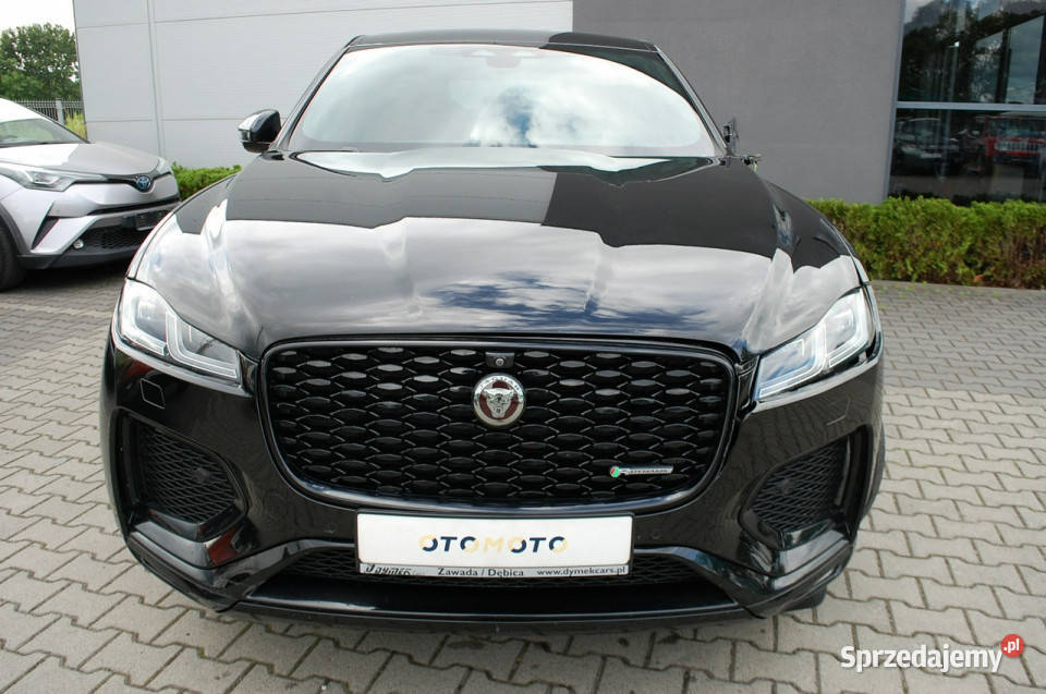 Jaguar FPACE RDynamic 185700km podkarpackie Dębica sprzedam