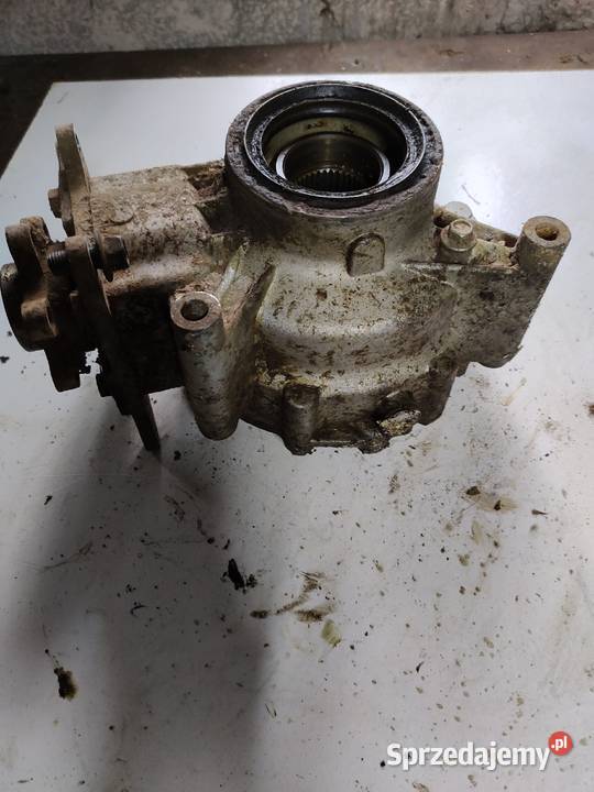 Dyfer tył tylni quad diesel4ce