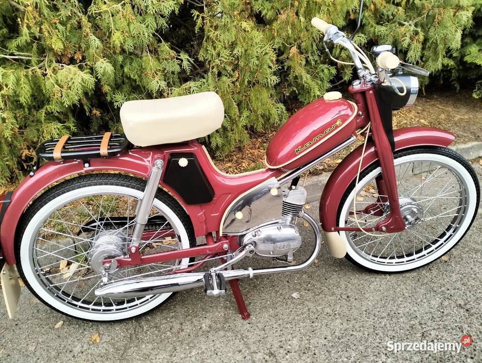 Romet Komar 2330 Komar lubuskie Gorzów Wielkopolski