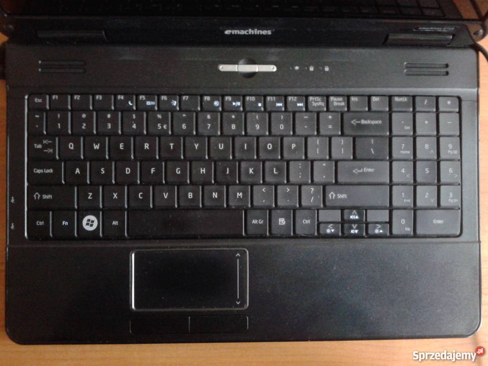 Emachines E725 2x21GHz3G250G 100 sprawny dobra Warszawa