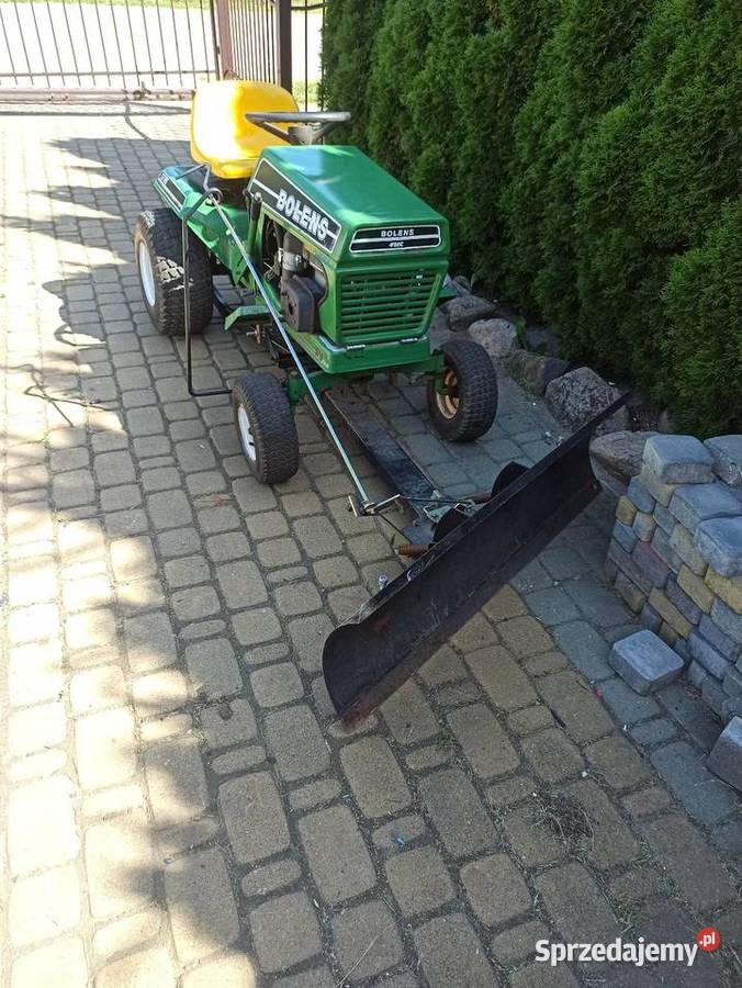 Traktorek ogrodniczy kosiarka traktorek zachodniopomorskie Niwka sprzedam