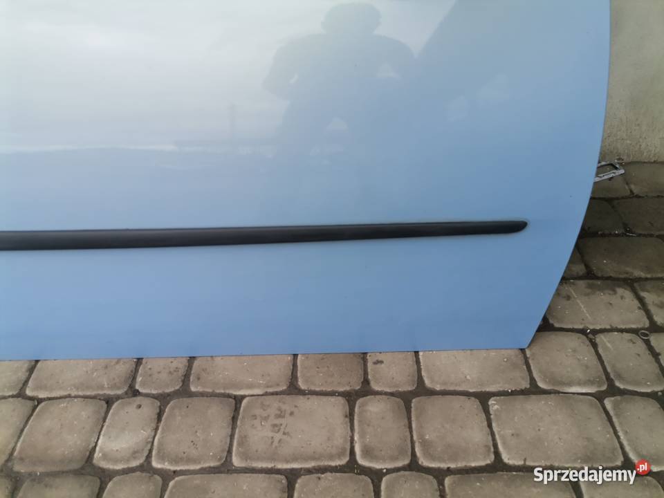 DRZWI PRAWE PRZEDNIE FIAT PUNTO 2 5D FL KOLOR Nowy Sącz
