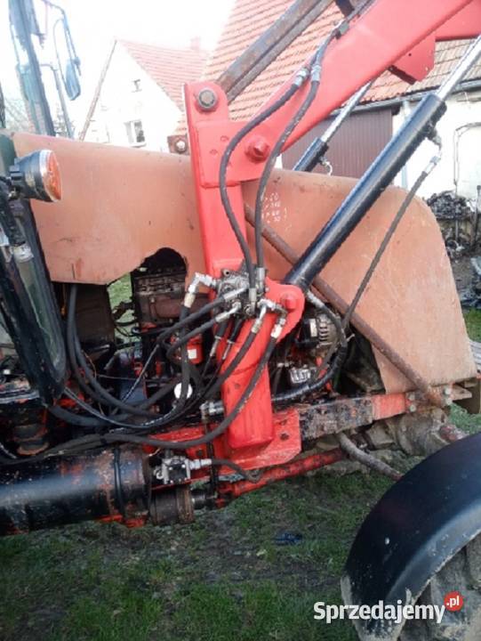 Maska do MTZ Pieszyce sprzedam