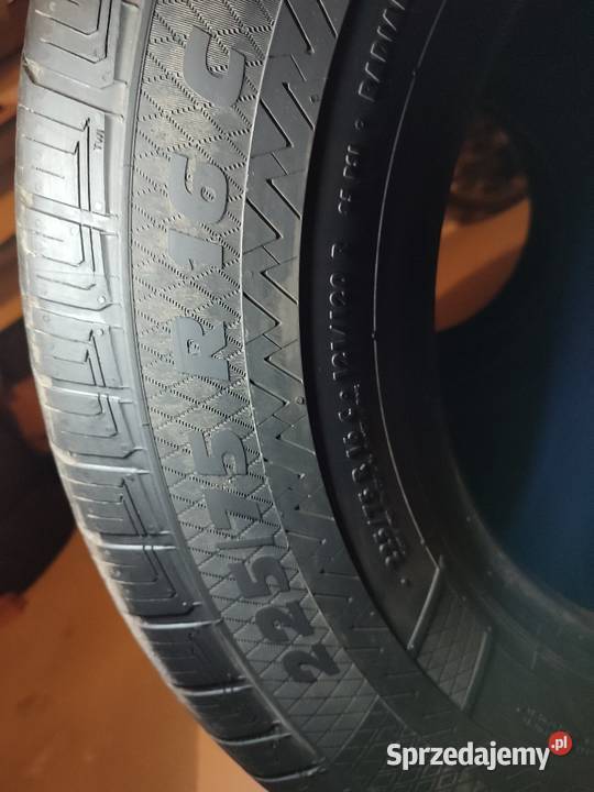OPONY Letnie Paxaro Van Summer 22575R16C Rzeszów sprzedam