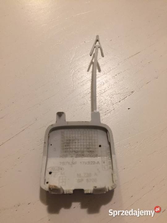 Zaślepka haka zderzaka tył Ford Mondeo Mk4 sedan zderzaki Rzeszów