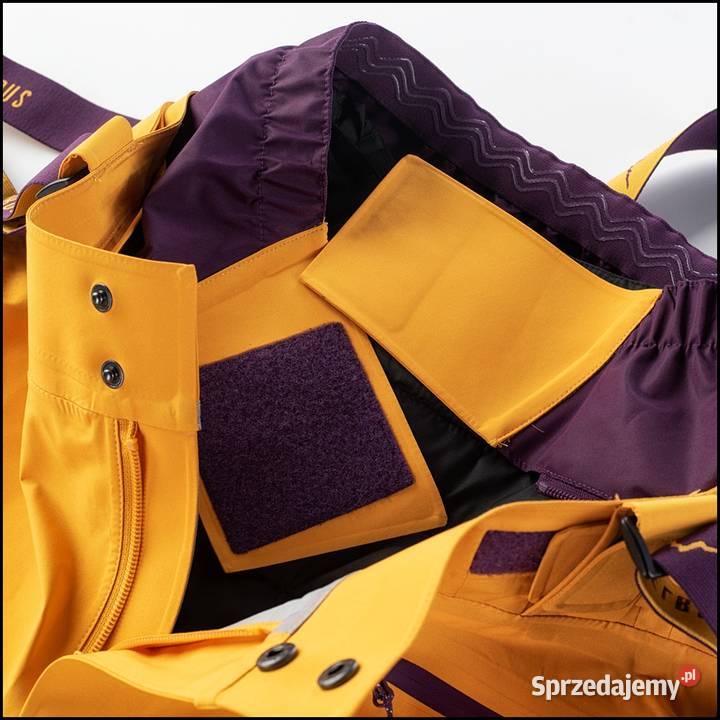 Spodnie damskie SVEAN ELBRUS narciarskie L 25 Warszawa