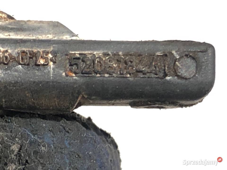 CZUJNIK ABS PRAWY PRZÓD FIAT DOBLO II 52081844 Układ ABS i ESP