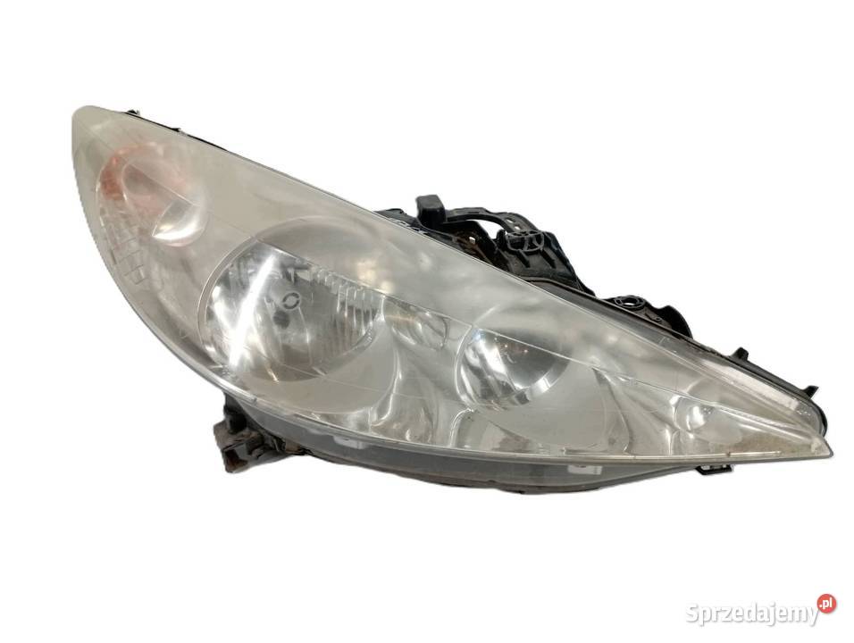 LAMPA PRZÓD PRAWA EU 09041710 Peugeot 207 I sprzedam