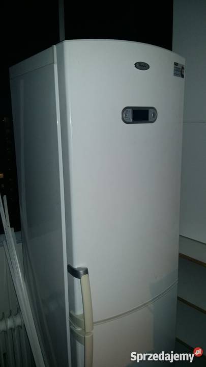 Lodówko chłodziarka Whirlpool biała ARC 4198IX 6 Warszawa sprzedam