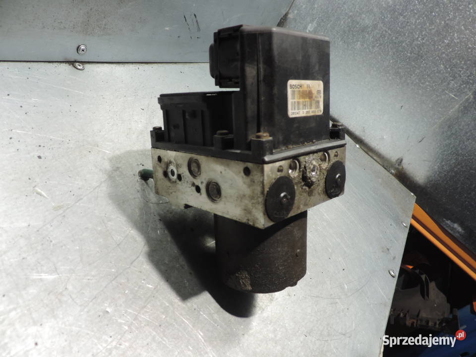 POMPA ABS PEUGEOT 307 0265950074 Układ ABS i ESP sprzedam