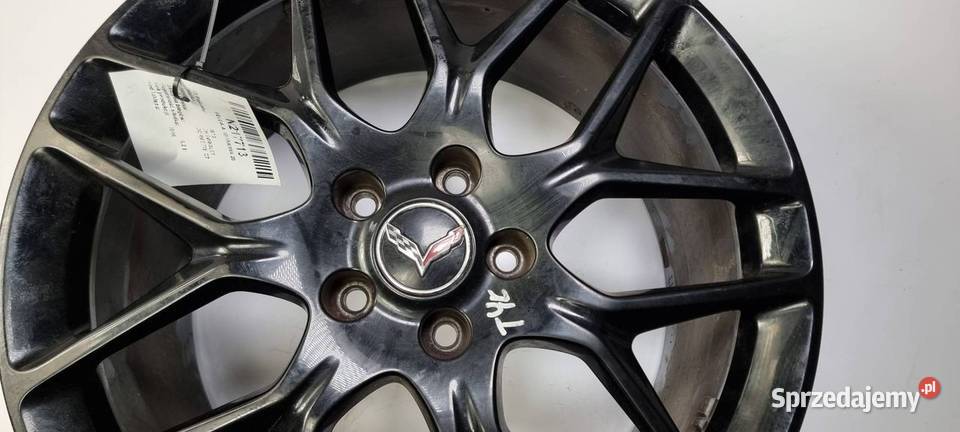 FELGA ALUMINIOWA 20 CHEVROLET CORVETTE C7 TYŁ Lipno