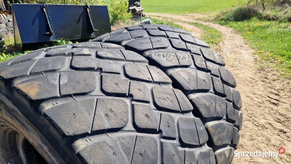 60065r25 6006525 205r25 Goodyear Bez Napraw Nowe Miasto Lubawskie sprzedam