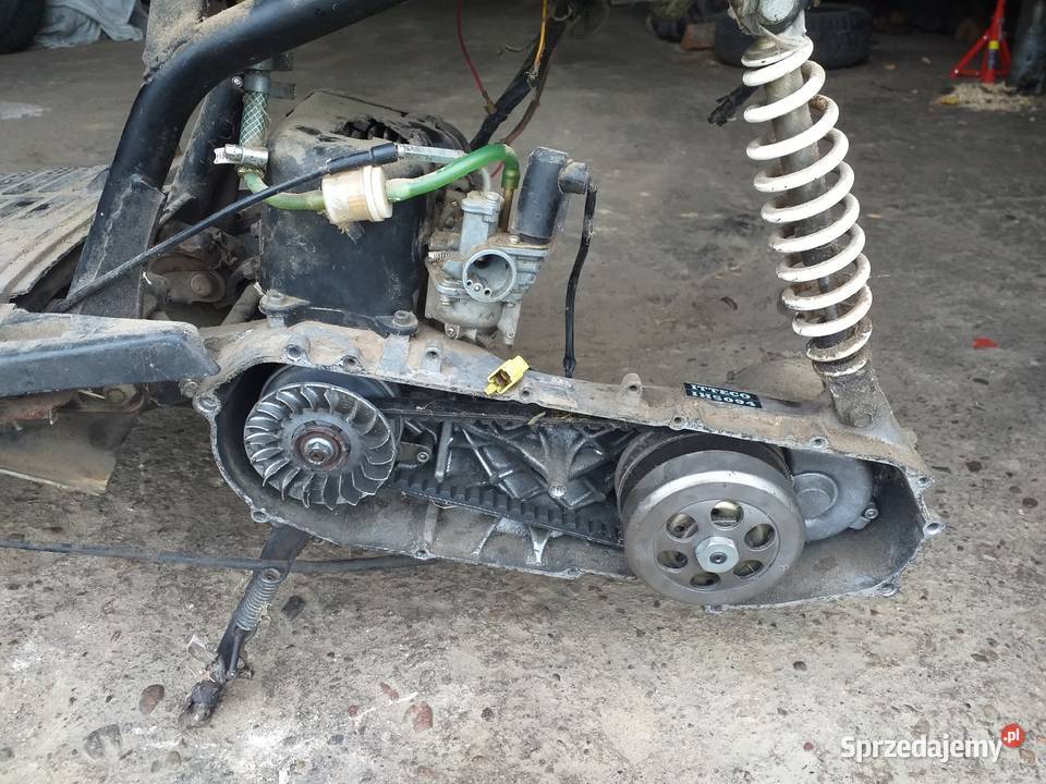 Itteco 50 2t silnik