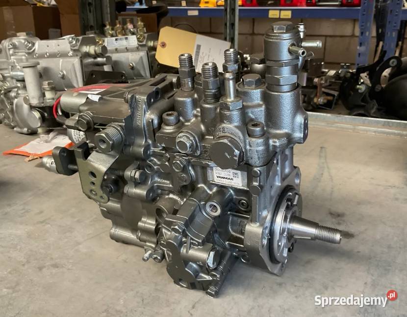 Pompa wtryskowa paliwa Fuel Injection Pump Poznań sprzedam