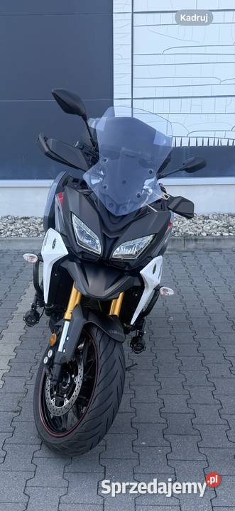 Yamaha Tracer GT 900 salon Polska stan elektryczny starter Opole