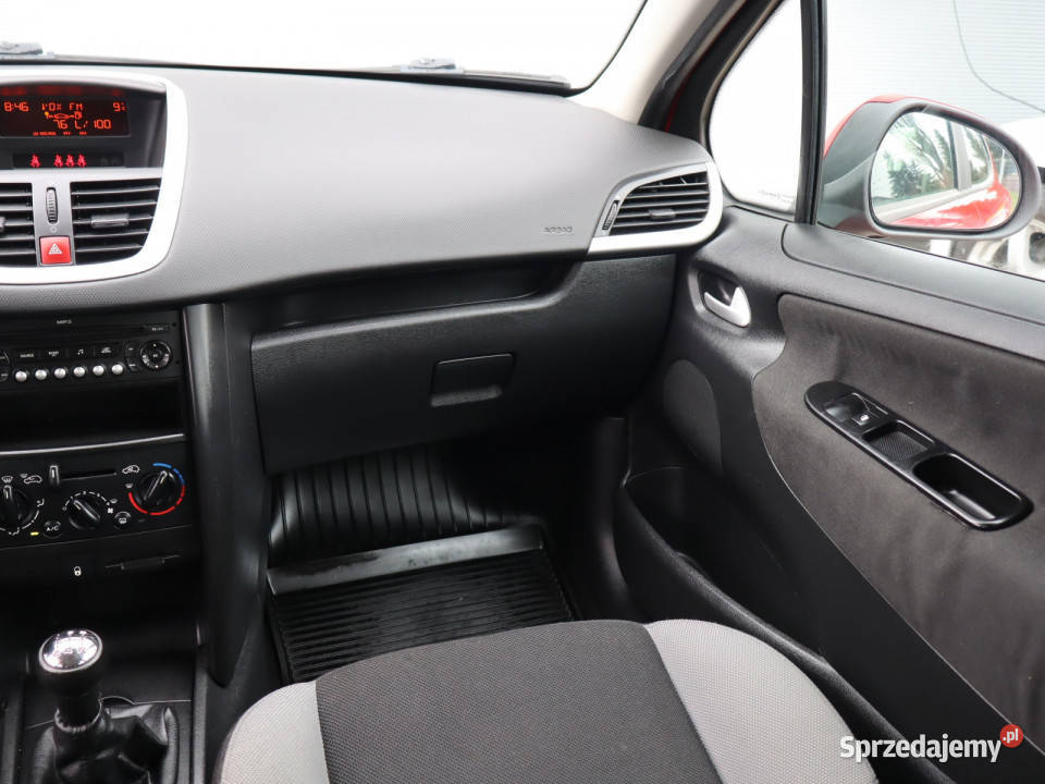 Peugeot 207 14 Katowice sprzedam