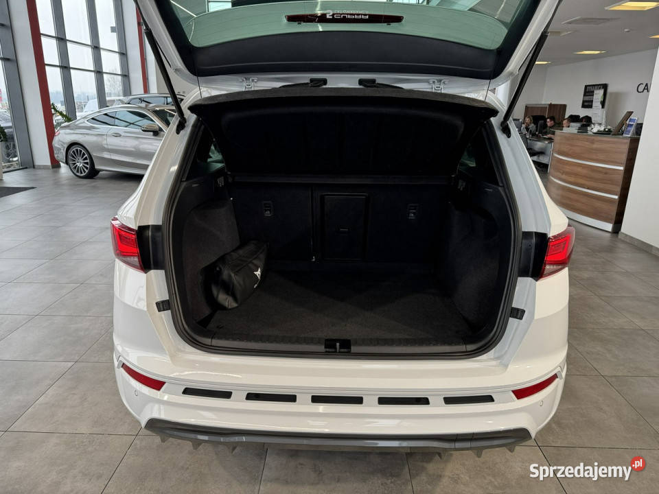 Cupra Ateca VAT 23 20TSI 190 DSG 4drive 2024 r Ateca Myślenice