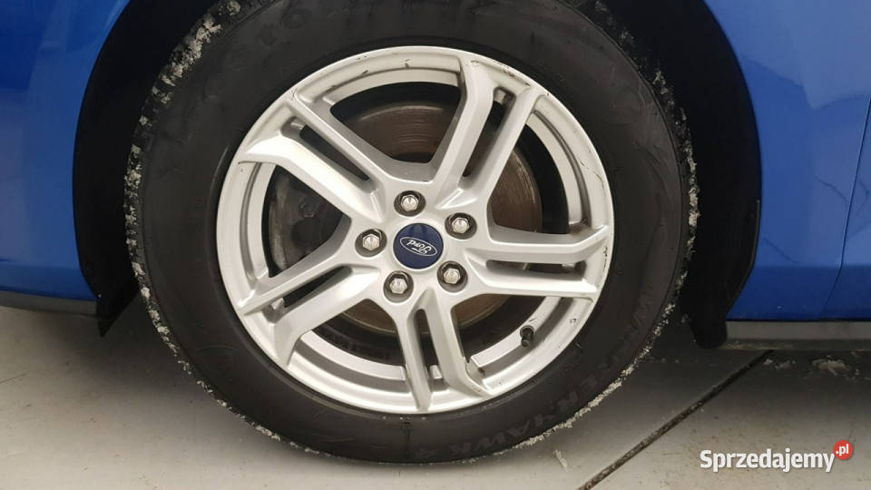 Ford Focus 15 EcoBlue SCR Connected Z Polskiego mazowieckie Warszawa