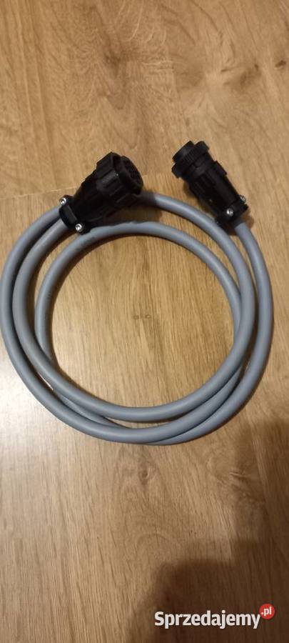 Kabel isobus 9 Pinowy kverneland Pozostałe Części i osprzęt rolniczy sprzedam