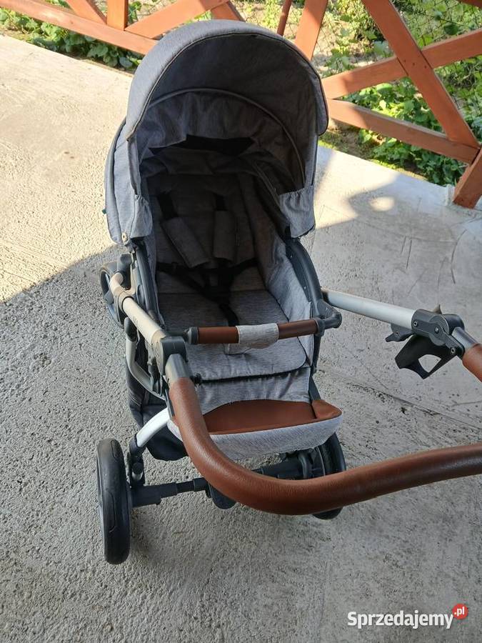 Wózek wielofunkcyjny Bebetto Luca 12 2w1 Lubartów