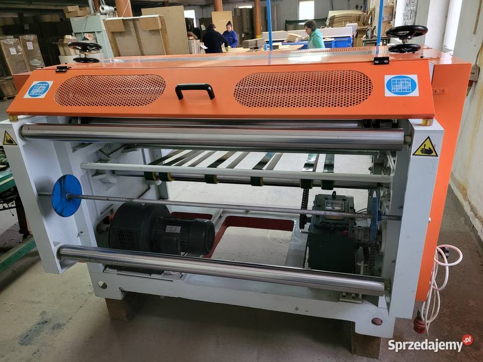 Gilotyna Przekrawacz Wzdłużny Poprzeczny do Sokola