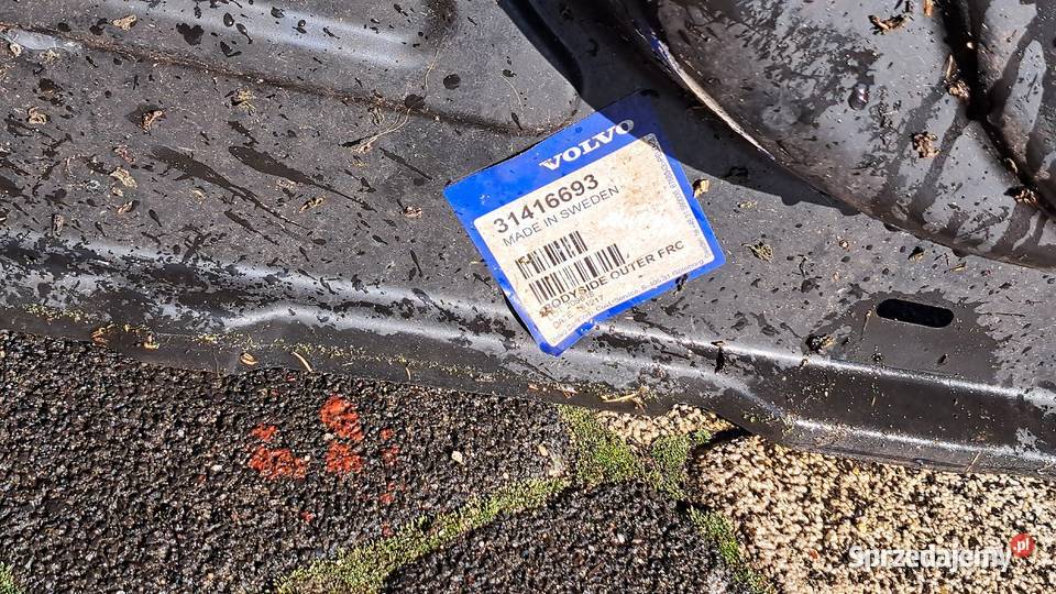 Volvo xc60 słupek próg nowy Częstochowa sprzedam