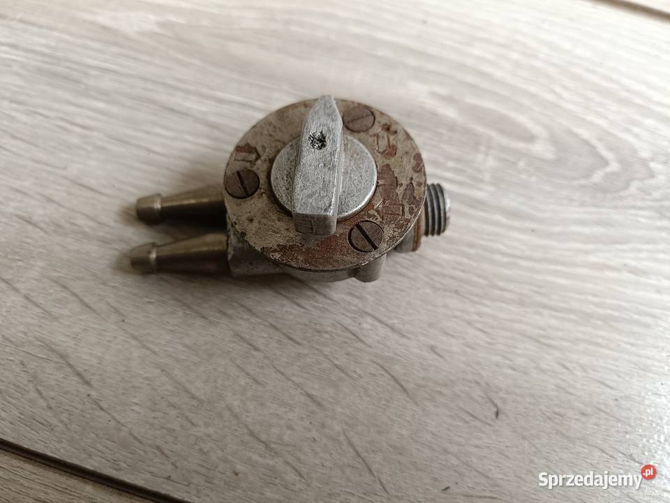 zabytkowy kranik ifa bk 35 bmw r71 zundapp dkw Częstochowa