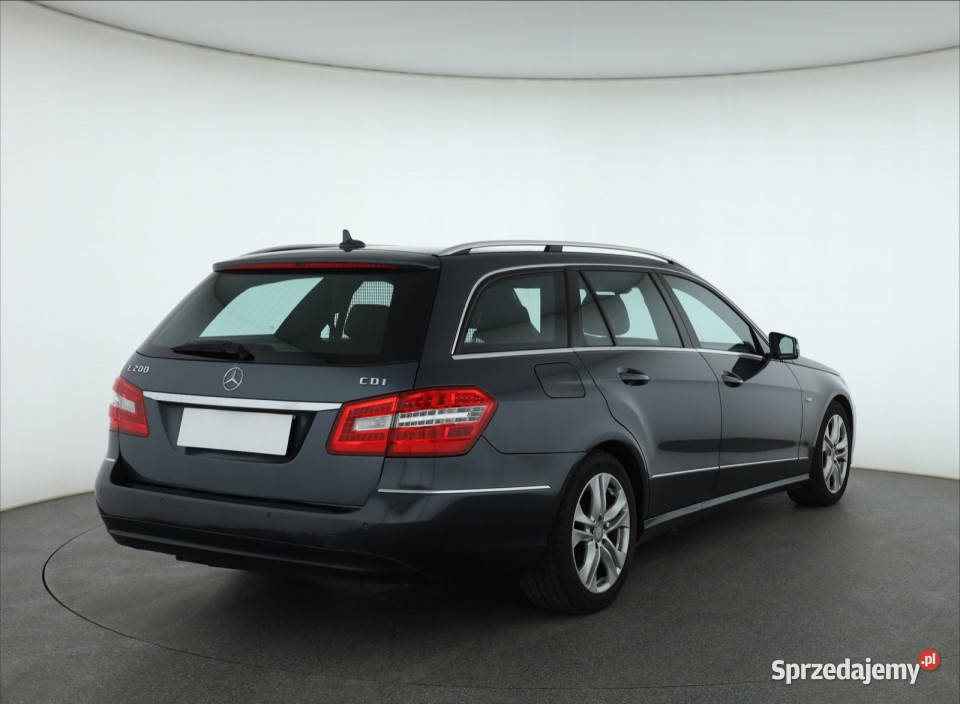 Mercedes E E 200 CDI Piaseczno sprzedam