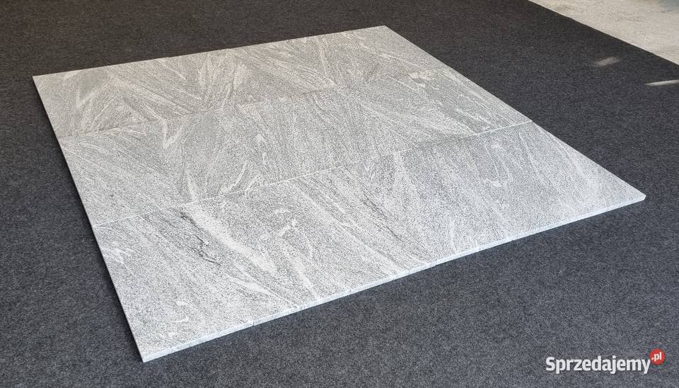 PŁYTKI GRANITOWE KUPPAM GREEN VERDE MARINA Bielawa sprzedam