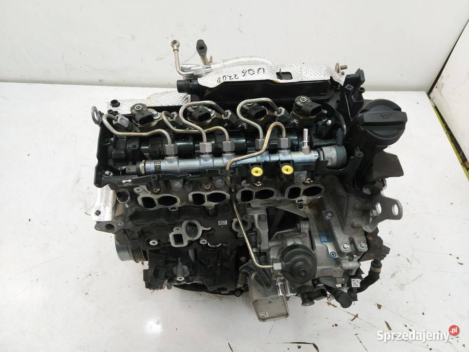 BMW U06 U11 220d silnik 20d 190 diesel wtryski sprzedam
