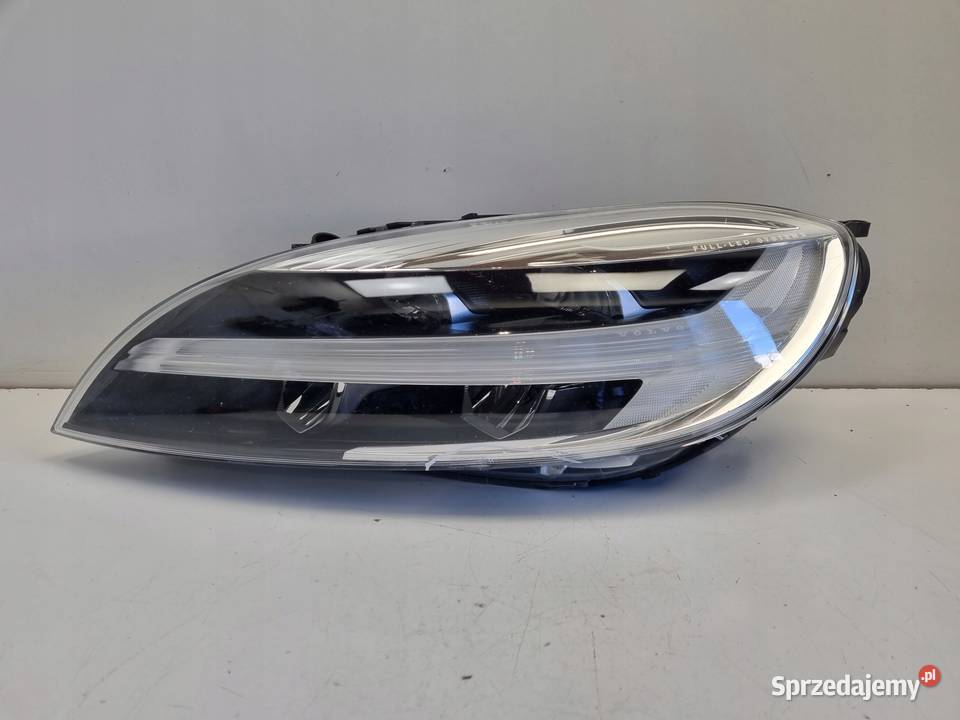 LAMPA LEWA Volvo V40 II XC40 LIFT PRZEDNIA lewy lubelskie Rudka