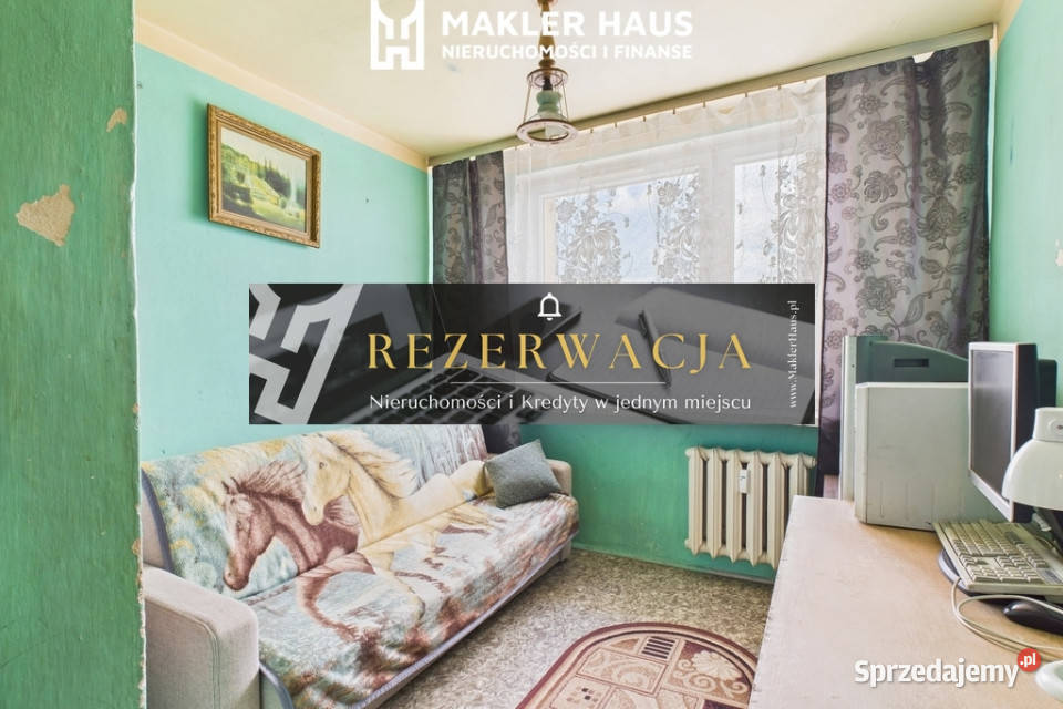 Mieszkanie 3 pokojowe Nowomiejska Suwałki sprzedam