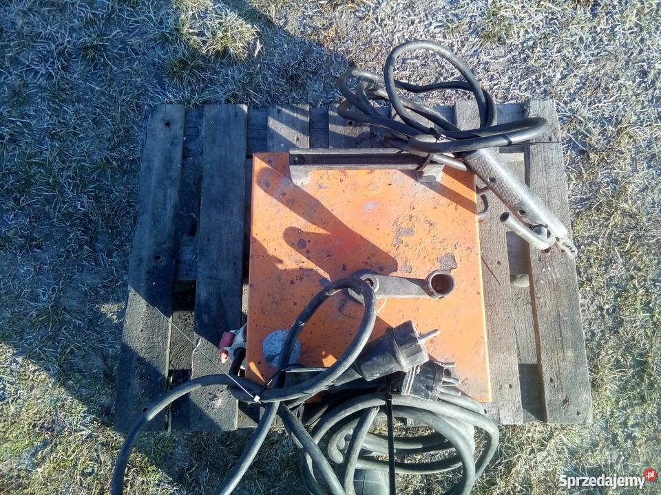 Spawarka Bester 2100 Gorzów Wielkopolski