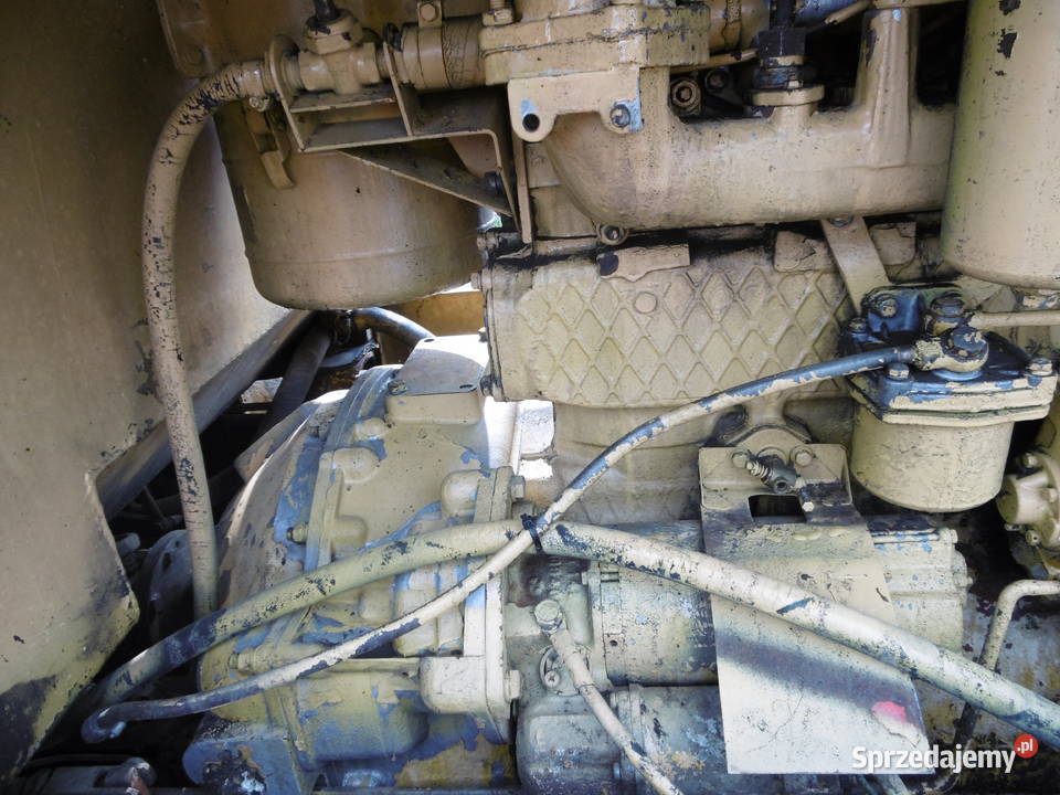 Równiarka DZ 122 Mirzec