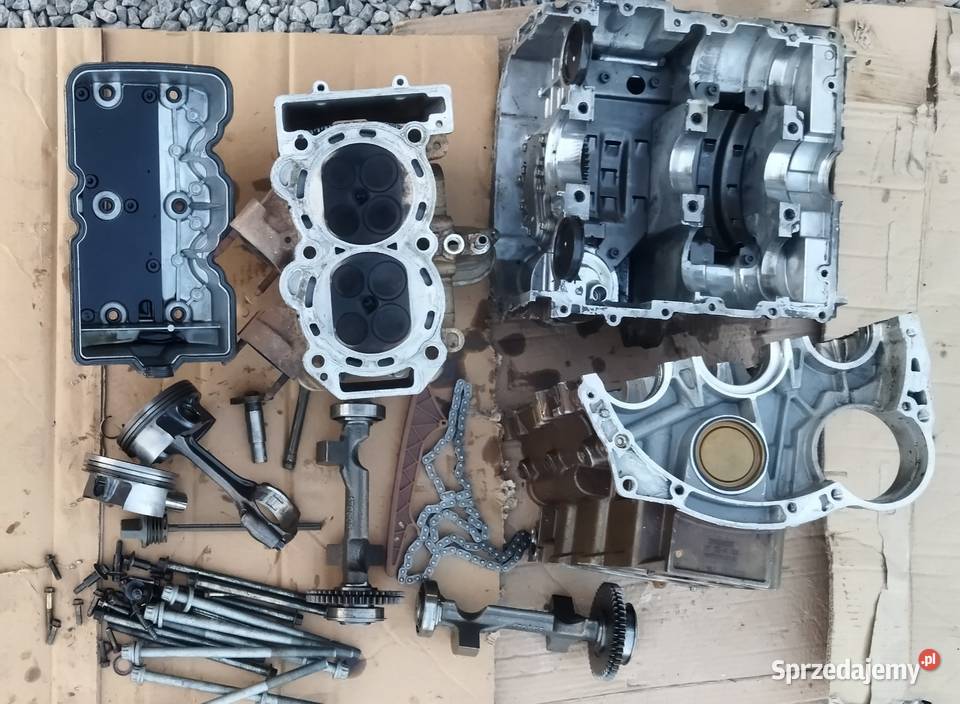 Polaris sportsman 1000 xp 1000 scrambler blok